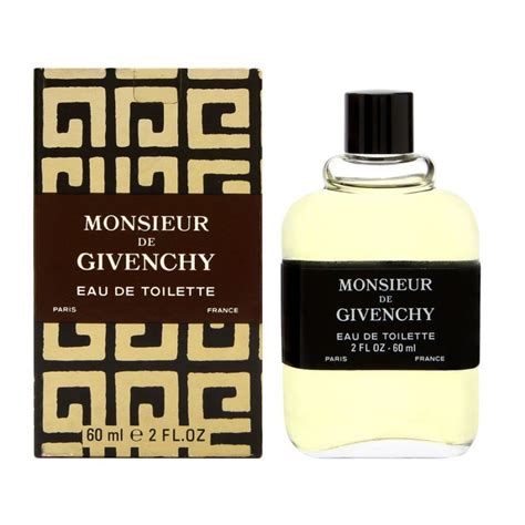 givenchy monsieur de givenchy|most expensive givenchy men's cologne.